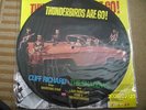 CLIFF RICHARDS-THUNDERBIRDS ARE GO-PICTURE PIC DISC-ALBUM-GERRY ANDERSON-SHADOWS