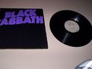 black sabbath master of reality boxset lp 1st press with ripped cd of lp
