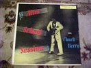Chuck Berry AFTER SCHOOL SESSION LP Vinyl RECORD 1958 CHESS 1st PRESS 1426 BLACK