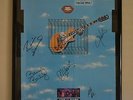 Atlanta Rhythm Section Album Poster. Signed and Framed