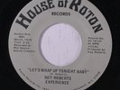 rare Modern Soul Funk 45 ROY ROBERTS EXPERIENCE