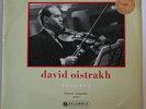 OISTRAKH & YAMPOLSKY - ENCORES Columbia  SAX 2253  BLUE & SILVER ORIG PRESS