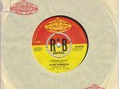 ALVIN ROBINSON- SOMETHING YOU GOT / SEARCHIN' - UK PYE INTERNATIONAL