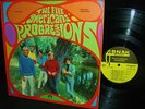 CLEAN 1968 = FIVE AMERICANS   PROGRESSIONS Fuzz Garage TEEN-SCENE GARAGE NUGGETS