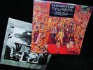 *MINT* ARCHIVE COPY 1974 SHRINK  + STICKER   ROLLING STONES   ROCK & ROLL =ORIG