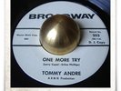 Tommy Andre One More Try R&B SOUL MOD HEAR 45