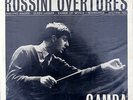 DECCA SXL.2266 STEREO WIDE BAND PIERINO GAMBA ROSSINI OVERTURES 1961