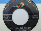 Rare Northern Soul Original THE TRENDS 