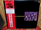 LP THE BEATLES - THE SAVAGE YOUNG BEATLES   Japan Press  w/OBI + 7