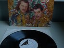 YELLO Baby Very Rare Vinyl LP The Associates Billy MacKenzie