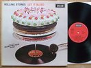 LP: The Rolling Stones: Let It Bleed (Decca SLK 16 640-P; + Poster)