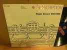 rare canada library breaks ROGER SIMARD drums ENCORE funk jazz OG LP