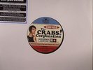 CRABS CORPORATION, The - The Many Faces Of The Carb Corporation EP - Vinyl (LP)