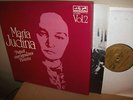 MARIA JUDINA/Historic Piano Recs Vol 2/EURODISC German Press 4LP BOX/NEAR MINT