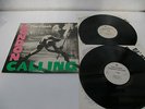 THE CLASH / LONDON CALLING - DOUBLE  LP