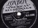 RARE EDDIE COCHRAN 78 