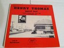 Henry Thomas Ragtime Texas Complete Works 1927-29 Herwin Vocalion Gatefold 2LP