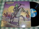 BUDGIE, BANDOLIER 1975 UK VINYL LP MCF 2723 1ST PRESS TOP AUDIO NM/SLEEVE VG+