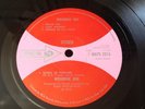 Wishbone Ash UK DEBUT LP 1st PRESS PINK & RED LABEL RARE