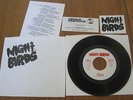 NIGHT BIRDS s/t 7