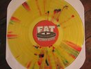MASKED INTRUDER Masked Intruder FAT WRECK CHORDS STORE EXCLUSIVE COLOR LP 1/100
