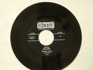 Frankie Valle (Valli)/Romans-Real/Come Si Bella-Cindy 3012-RARE DOO WOP HEAR
