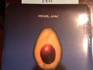 Pearl Jam Sealed Avocado Vinyl LP - Self Titled Record - Rare - Mint