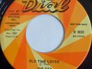RARE NORTHERN SOUL   JOE TEX   OLD TIME LOVER   NM- PROMO on DIAL   HEAR IT