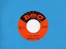 BROTHERS OF SOUL i'd be greatful BOO northern soul 45 *Listen*