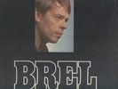 Coffret 8 Disques + Livret Vinyles  JACQUES BREL 1980