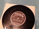 Napalm Death - 'You Suffer' rare 1 Second Single With 'Etched Vinyl'