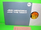 JIMI HENDRIX : Jam The Night (TMOQ) Vintage live lp + insert.