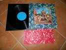 THE ROLLING STONES THEIR SATANIC MAJESTIES...3D COVER UK MONO  FIRST PRESS  MINT