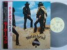 MOTORHEAD ACE OF SPADES / NM MINT- CLEAN COPY / WITH OBI