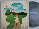 VICKY LEANDROS KLEINER PRINZ 3rd ALBUM / GATEFOLD COVER