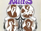 KINKS RAREST EP THE KINKS PYE NEP 24296 1967 nice cond.