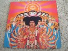 JIMI HENDRIX AXIS BOLD AS LOVE  TRACK MONO ORIGINAL