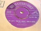 ELVIS PRESLEY - I'M LEFT, YOU'RE RIGHT, SHE'S GONE - ORIGINAL 1958 7