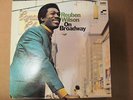 REUBEN WILSON On Broadway BLUE NOTE LP NEAR MINT JAZZ FUNK