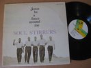 Soul Stirrers LP RARE Gospel Soul Jesus Be A Fence Around Me