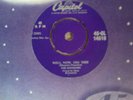 L K  THE JODIMARS WELL NOW DIG THIS / LET'S ALL ROCK TOGETHER CAPITOL EX