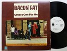 Bacon Fat Rod Piazza White Label DJ Blue Horizon LP 1970