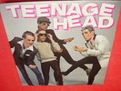 TEENAGE HEAD *Self Titled* NM- Canadian LP 1981 With Insert