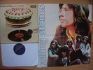 LP ROLLING STONES - let it bleed / 1969 UK-DECCA incl.POSTER 