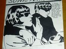 SONIC YOUTH Goo LP GEFFEN 1990 shrink+inner w/J MASCIS+CHUCK D+RAYMOND PETTIBON