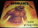 Metallica - Jump in the fire (LP)