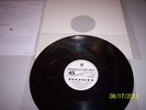 RUSH TIME STANDS STILL ADVANCED PROMO DJ ONLY