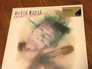 DAVID BOWIE RARE OUTSIDE GREEN VINYL #190/500 LIMITED EDITION