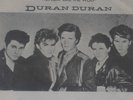 Duran Duran HAMBRIENTO COMO EL LOBO Mexican SP 7