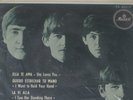 THE BEATLES she loves you EX TOP MUSART variation 4trk MEXICO 7